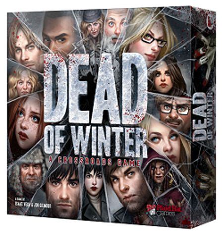 Prepare to Survive the Dead of Winter in Early 2014 - The Gaming Gang