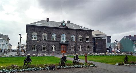 Majority of Women in Iceland’s New Parliament, European First