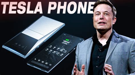 Tesla Phone Model Pi Rumors🔥🔥🔥 - YouTube