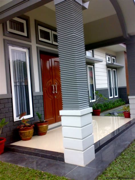 Tiang Rumah Minimalis | Design Rumah Minimalis