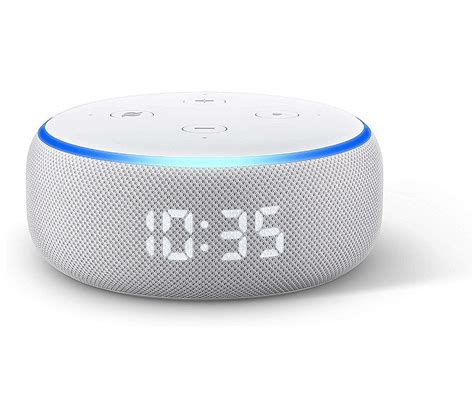 Amazon Echo Dot (3rd Gen) Smart Speaker Clock Relógio C/ Alexa - Game Games - Loja de Games ...