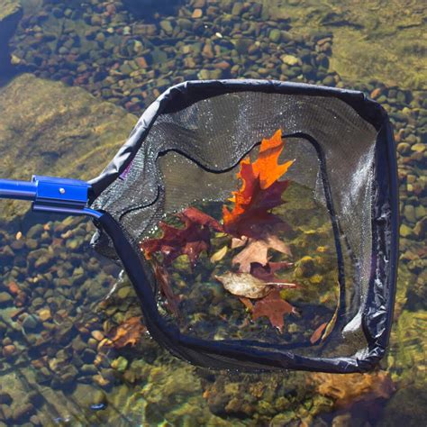 Heavy Duty Pond Net | Hand Skimmer Net | The Pond Guy