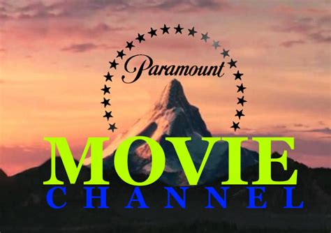 Paramount Movie Channel | Dream Logos Wiki | FANDOM powered by Wikia