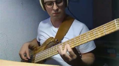 Metallica - Orion (bass cover) - YouTube