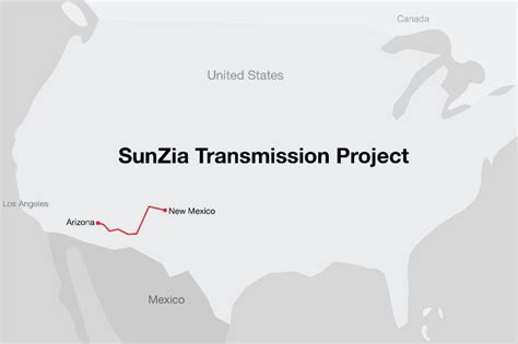 The US's largest clean energy transmission project just hit a major milestone