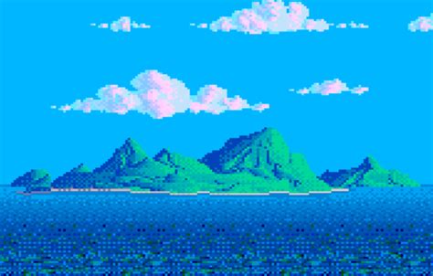 Pixel Islands. | Immagini, Google