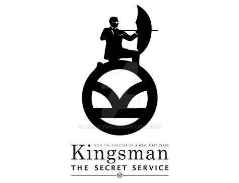 KINGSMAN LOGO by jmcglynn on DeviantArt