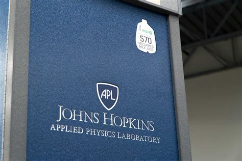 Johns Hopkins APL - The Prestwick Companies