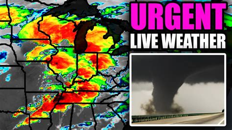 The March 31st, 2023 High Risk Tornado Outbreak - A Meteorologist's Perspective (Part 2) - YouTube