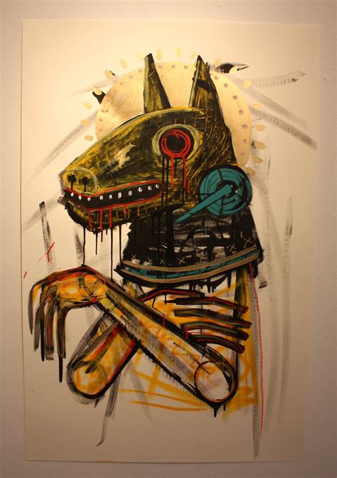 SANER: Art work Catharsis