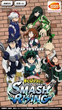 My Hero Academia Smash Rising Review - EIP Gaming