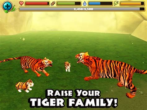 App Shopper: Tiger Simulator (Games)