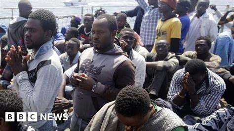 Europe migrant crisis: How are countries coping? - BBC News