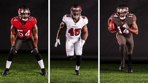 Tampa Bay Buccaneers Unveil New Uniforms - Page 123 - Sports Logo News ...