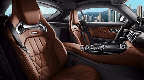 Mercedes Benz Amg Gt S Interior Image Gallery, Pictures, Photos