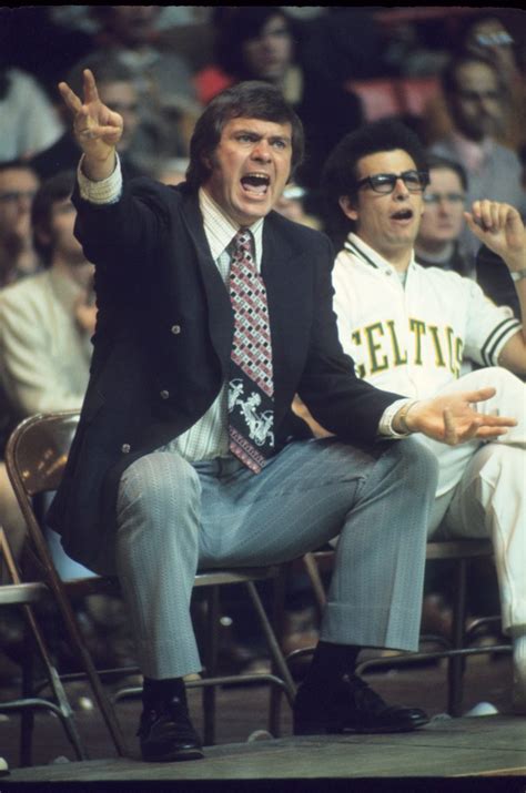 Tommy Heinsohn: Head Coach - Boston Celtics History