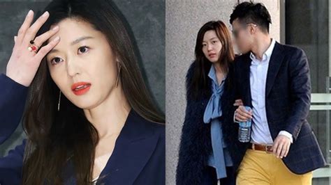 Revealing surprising details of Jeon Ji Hyun's divorce with her husband ...