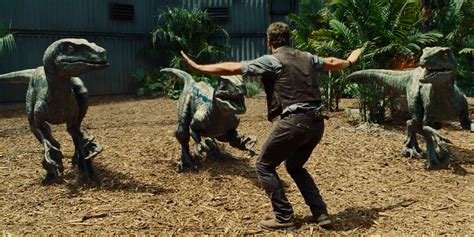 5 Reasons You Know the Love Is Real Between Owen and Blue in ‘Jurassic World’ | Fandom