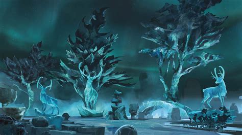 Icewind Dale: Rime of the Frostmaiden coming Sept. 15, 2020