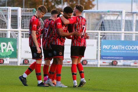 We’re Back To Winning Ways – Mickleover Football Club