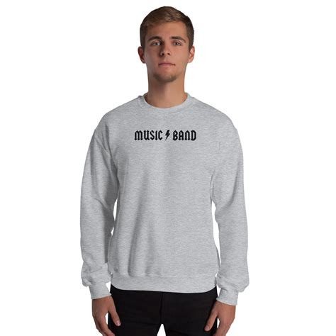 MUSIC BAND Sweatshirt – 30 Rock Steve Buscemi fellow kids meme - PYGear.com