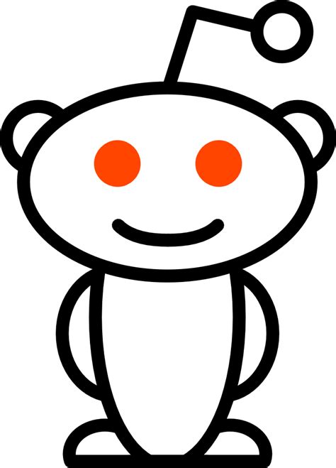 Reddit Logo transparent PNG - StickPNG