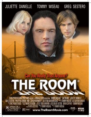 THE ROOM Movie Poster