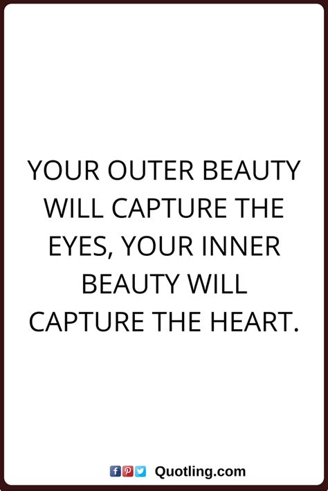 Her Inner Beauty Quotes - ShortQuotes.cc