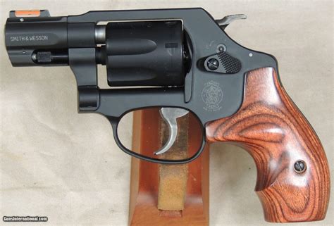 Smith & Wesson 351PD .22 WMR Magnum Caliber Revolver NIB S/N CXP7058