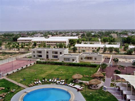 N'Djamena, Chad - Tourist Destinations