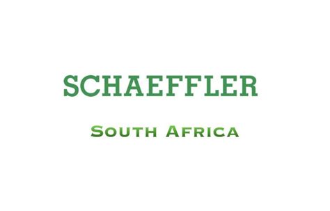 Schaeffler South Africa: Internships 2023 | SA Graduate Internships