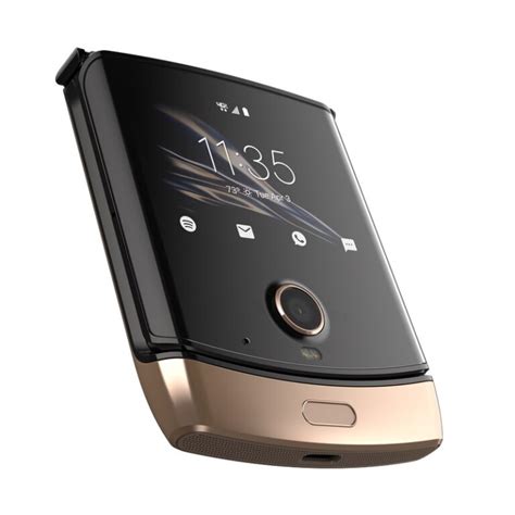 Motorola Razr eSIM 128GB, 6GB RAM, 4G LTE - Alezay