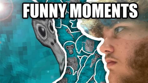 This is Gorilla Tag (Gorilla Tag VR: Funny Moments Compilation) - YouTube