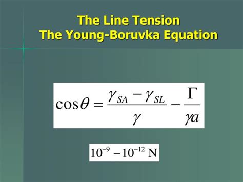 PPT - Modern Theory of Wetting: Theory and Experiment PowerPoint Presentation - ID:1597496