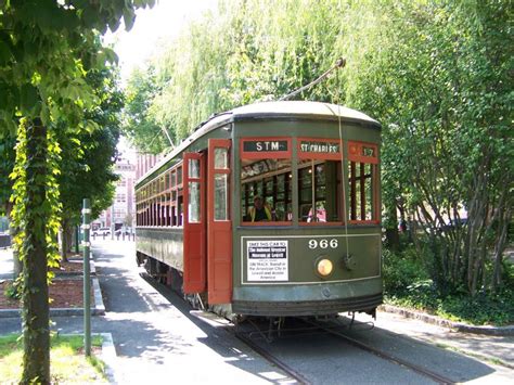 New Orleans Public Service, Inc. 966 - Seashore Trolley Museum