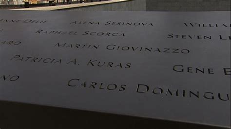 Rise of Freedom: Bronze Name Display at 9/11 Memorial | Fox News