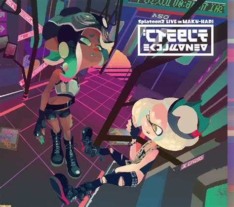 Splatoon 2 Gets New Album Featuring Off The Hookâ€™s Concerts And More ...