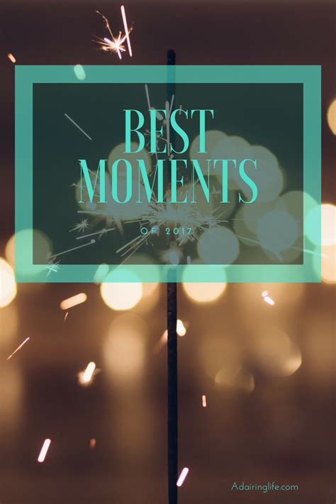 2017 was Eye-Opening: Recapping my Best Moments | A Dairing Life