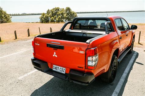 2022 Mitsubishi Triton price and specs | CarExpert