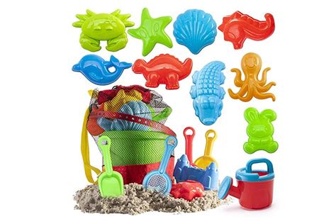 19 Best Beach And Sand Toys For Kids In 2024, Expert-Approved