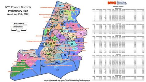 SEE IT: Your Proposed New NYC Council District