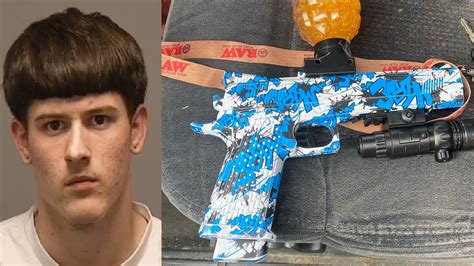 Teen arrested for firing ‘BB’ gun and yelling racial slurs from a vehicle in Clovis, police say ...