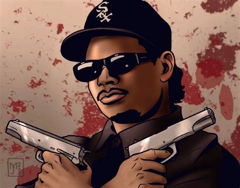 eazy, E, Nwa, Gangsta, Rapper, Rap, Hip, Hop, Eazy e, Weapon, Gun ...