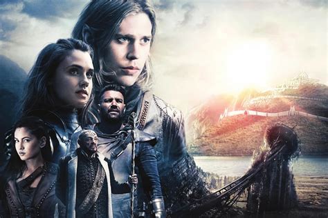 MTV 'Shannara Chronicles' Moving to Spike for Season 2