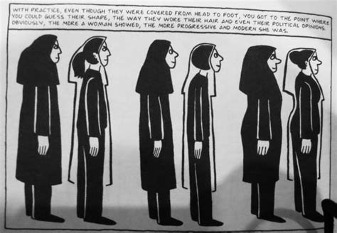 Persepolis Book Review: The Dilemma Of The Veil | Feminism In India