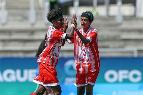 Labasa Women FC make impressive start to inaugural OFC Women’s ...