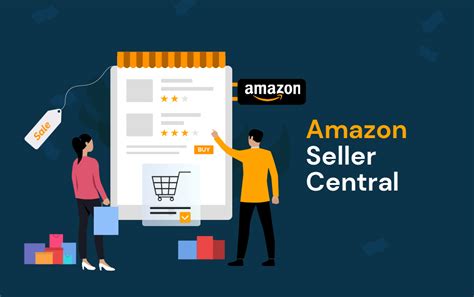 Detailed guide on How to become an Amazon seller | Easebuzz