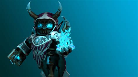 Download Cool Supernatural Avatar In Roblox Wallpaper | Wallpapers.com