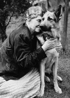 Famous Dogs in History: Helen Keller's Faithful Dogs