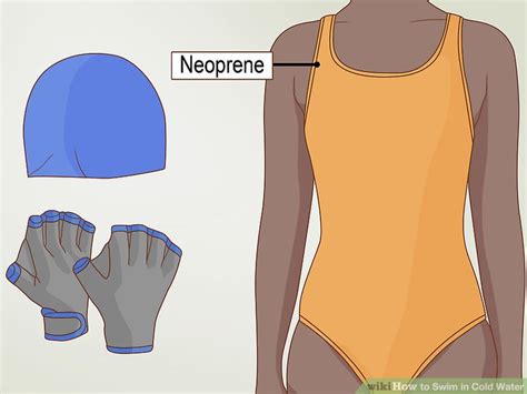 How to Swim in Cold Water: 15 Steps (with Pictures) - wikiHow